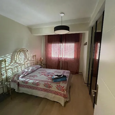 Precioso Apartamento. Buenas Vistas Y Tranquilidad