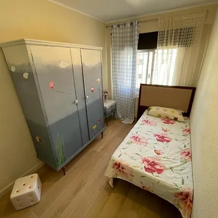 Precioso Apartamento. Buenas Vistas Y Tranquilidad
