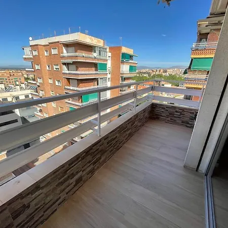 Precioso Apartamento. Buenas Vistas Y Tranquilidad * Granada